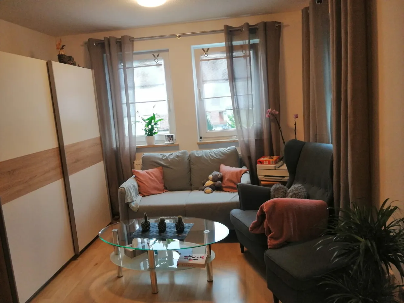 1 Zimmer Wohnung mit 30 m² in Pforzheim – Bild 4