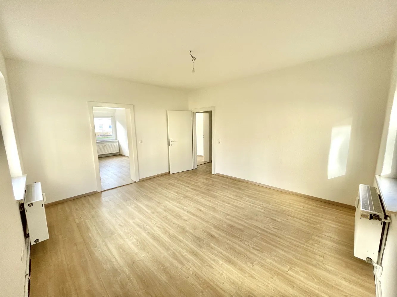3 Zimmer Wohnung mit 61 m² in Bitterfeld-Wolfen – Bild 1