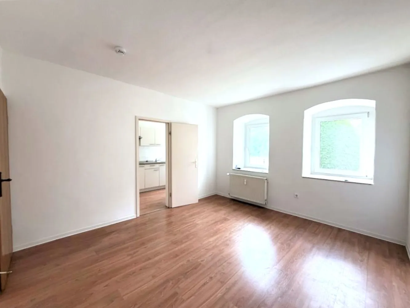 1 room apartment with 28 m² in Dresden – Photo 2