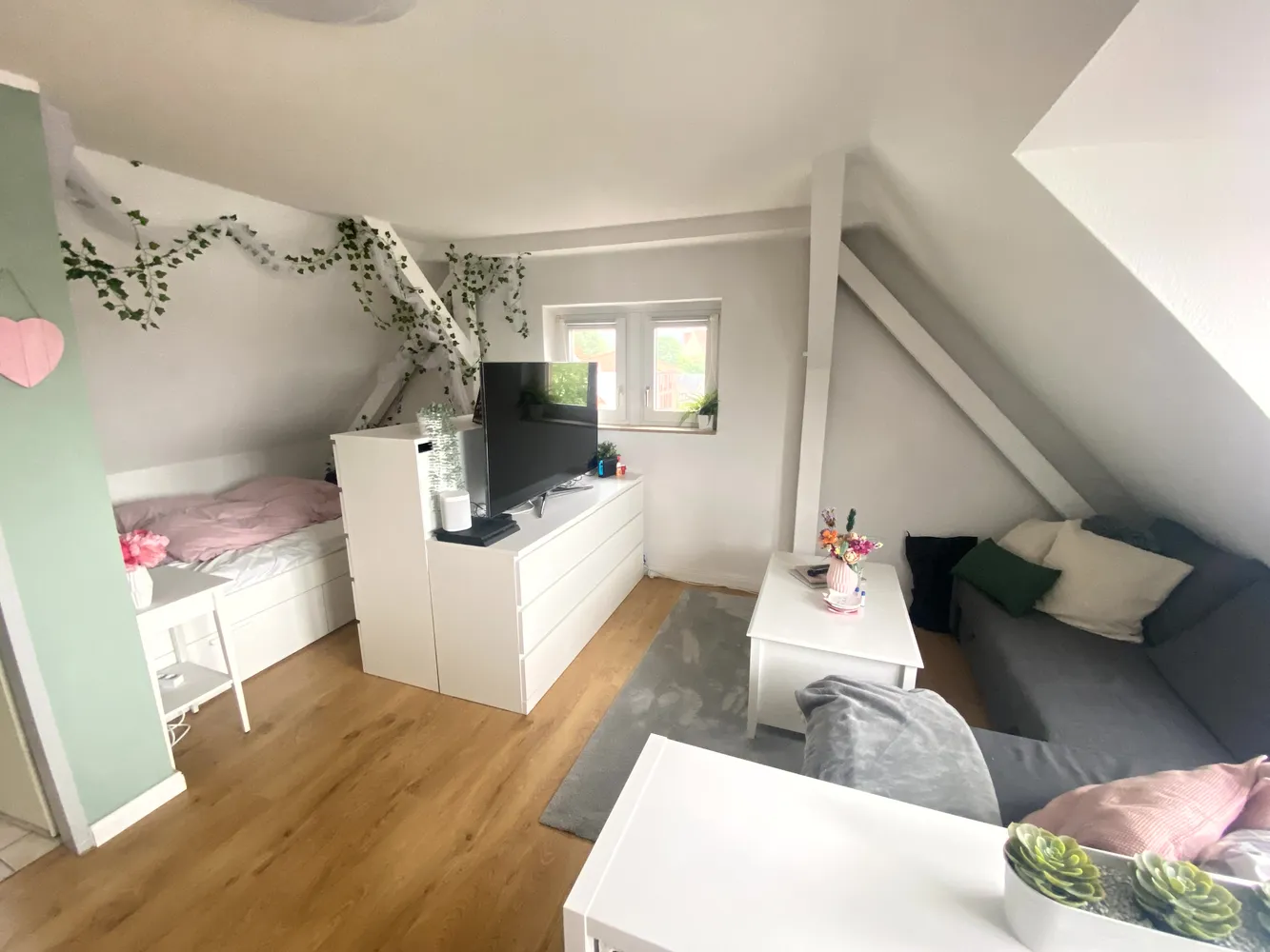 1 Zimmer Wohnung mit 37 m² in Greven – Bild 3