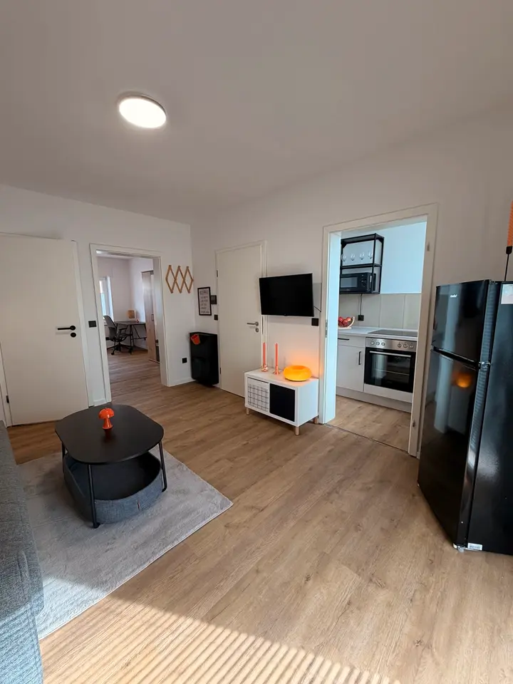 WG-Zimmer mit 32 m² in Oberhausen – Bild 3