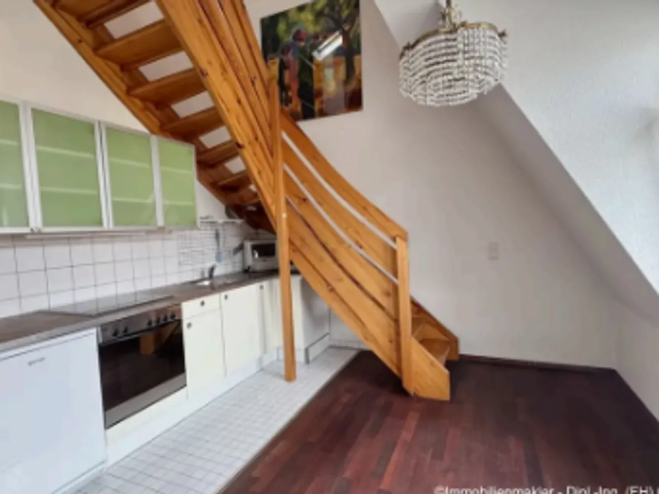 2 Zimmer Wohnung mit 69 m² in Nürnberg – Bild 1
