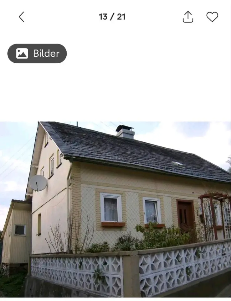 4 Zimmer Haus mit 80 m² in Sonneberg – Bild 3