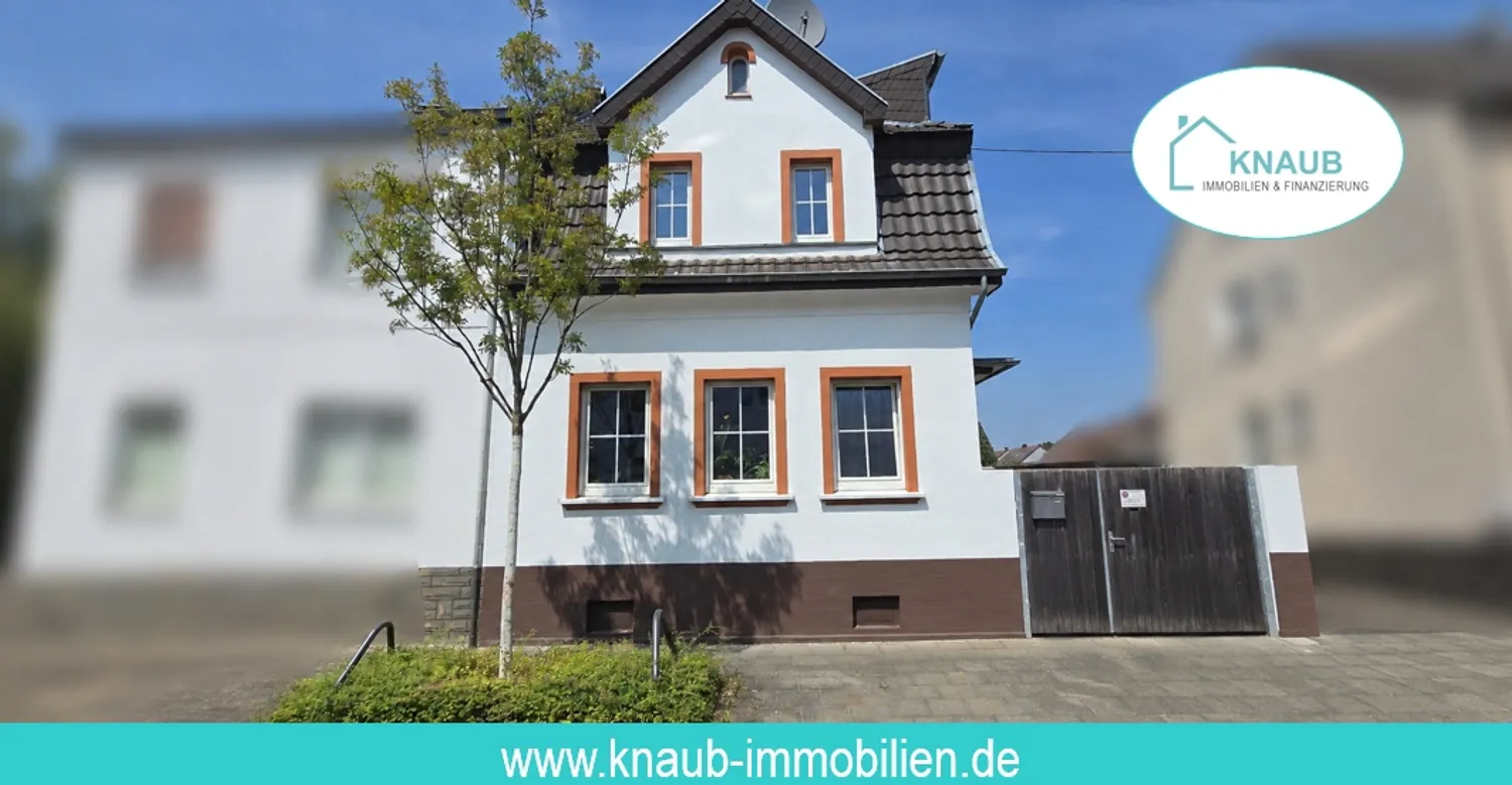 4 Zimmer Haus mit 85 m² in Bonn – Bild 1