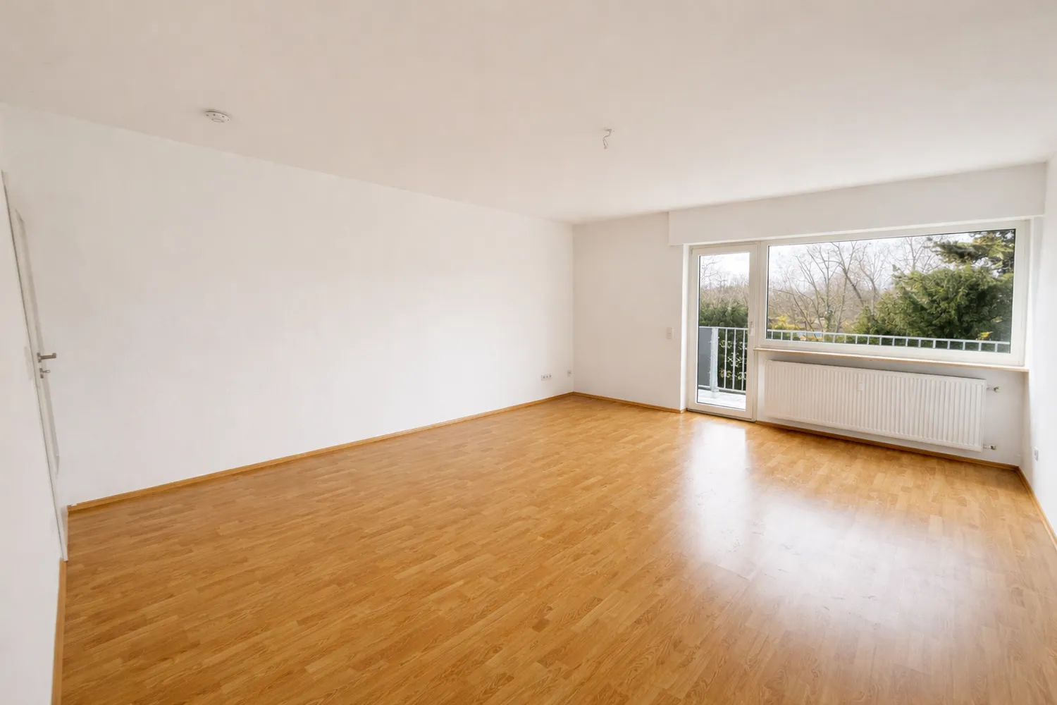4 Zimmer Wohnung mit 114 m² in Mannheim – Bild 1