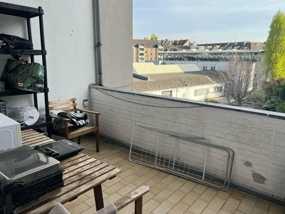 WG-Zimmer mit 20 m² in Düsseldorf – Bild 5