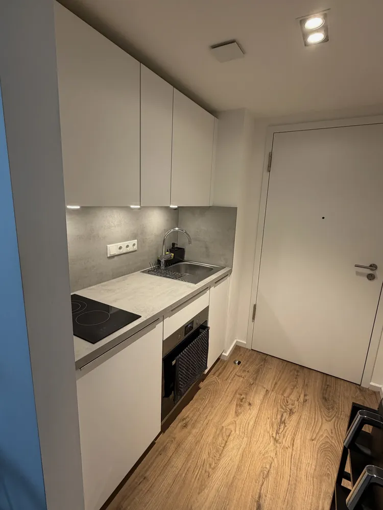 1 Zimmer Wohnung mit 25 m² in Münster – Bild 2