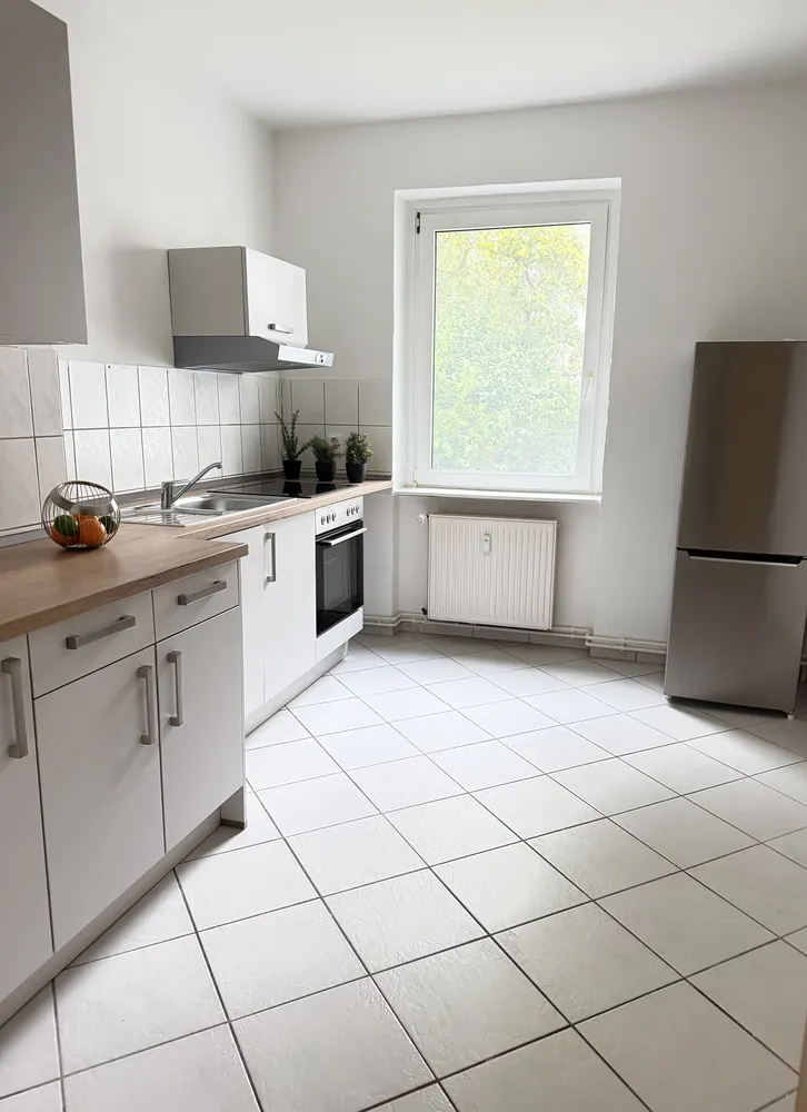 3 room apartment with 64 m² in Magdeburg – Photo 1