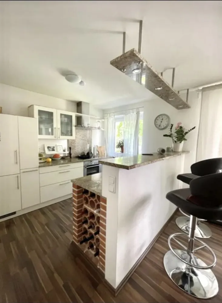 3 Zimmer Wohnung mit 78 m² in Augsburg – Bild 1