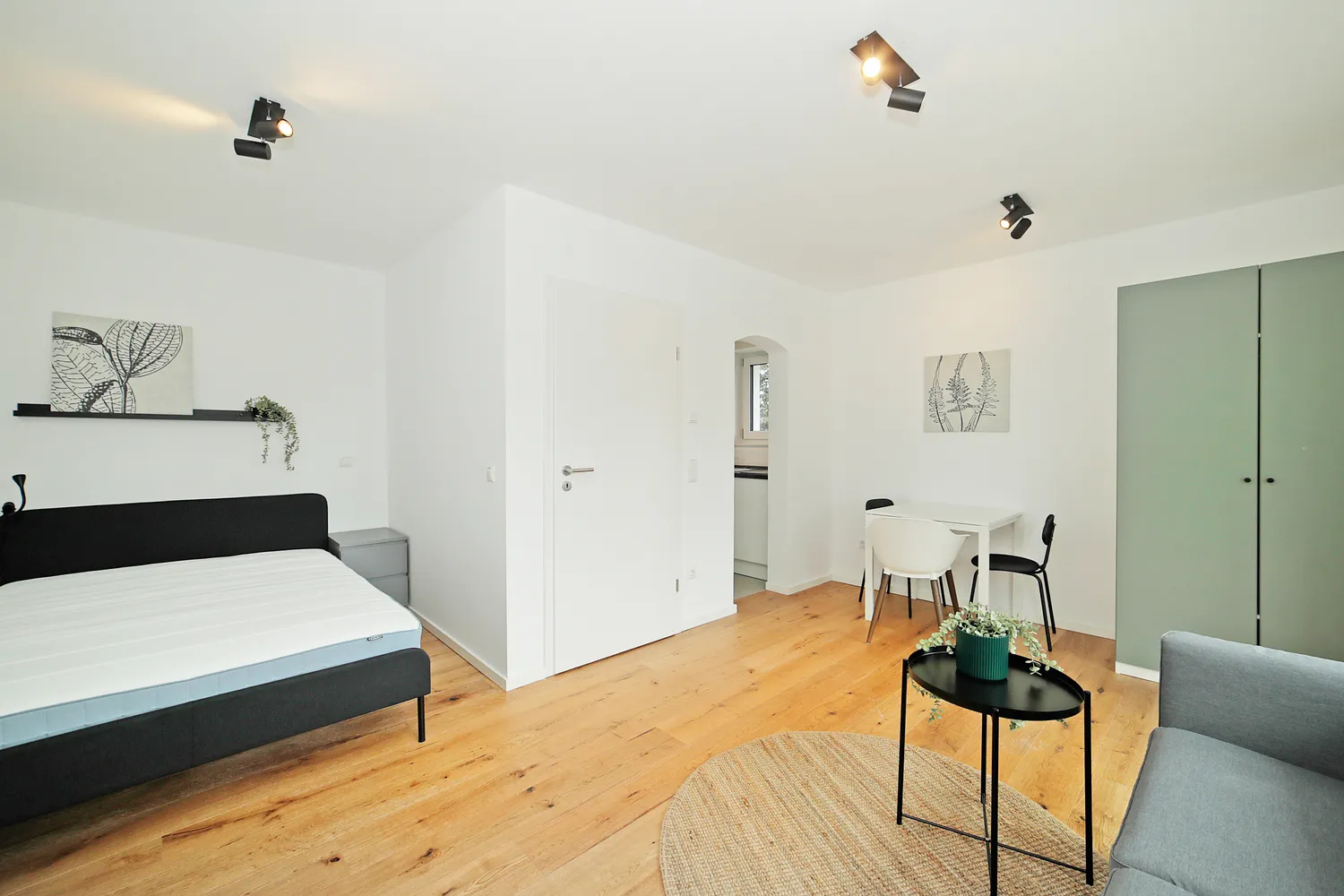 1 Zimmer Wohnung mit 31 m² in München – Bild 7