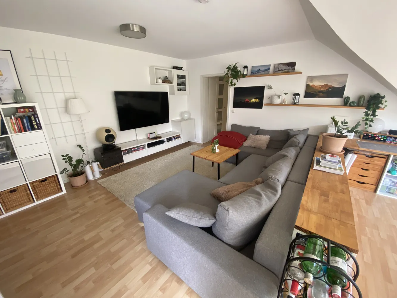 1 Zimmer Wohnung mit 54 m² in Frankfurt am Main – Bild 6