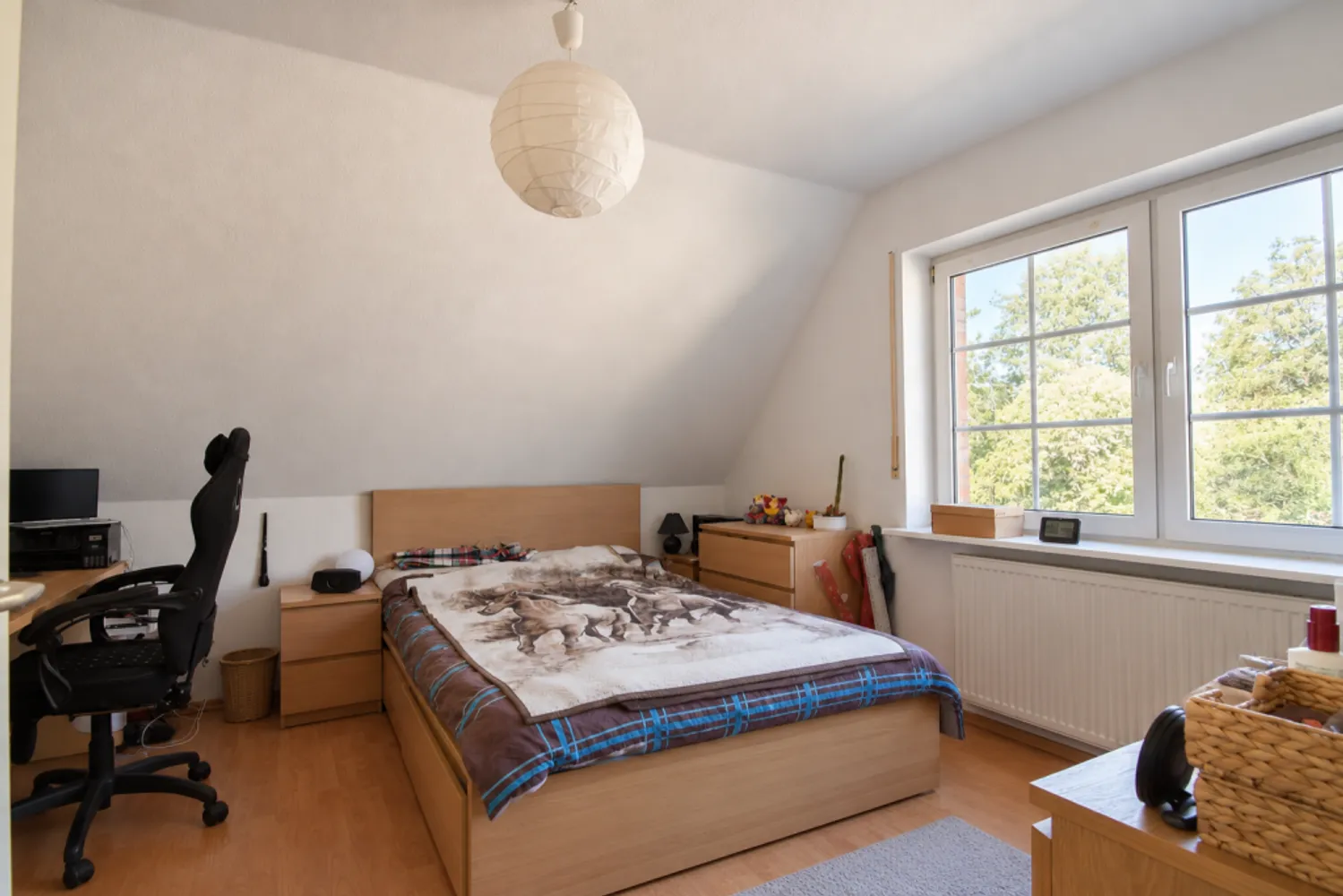 3 Zimmer Wohnung mit 78 m² in Hamburg – Bild 9