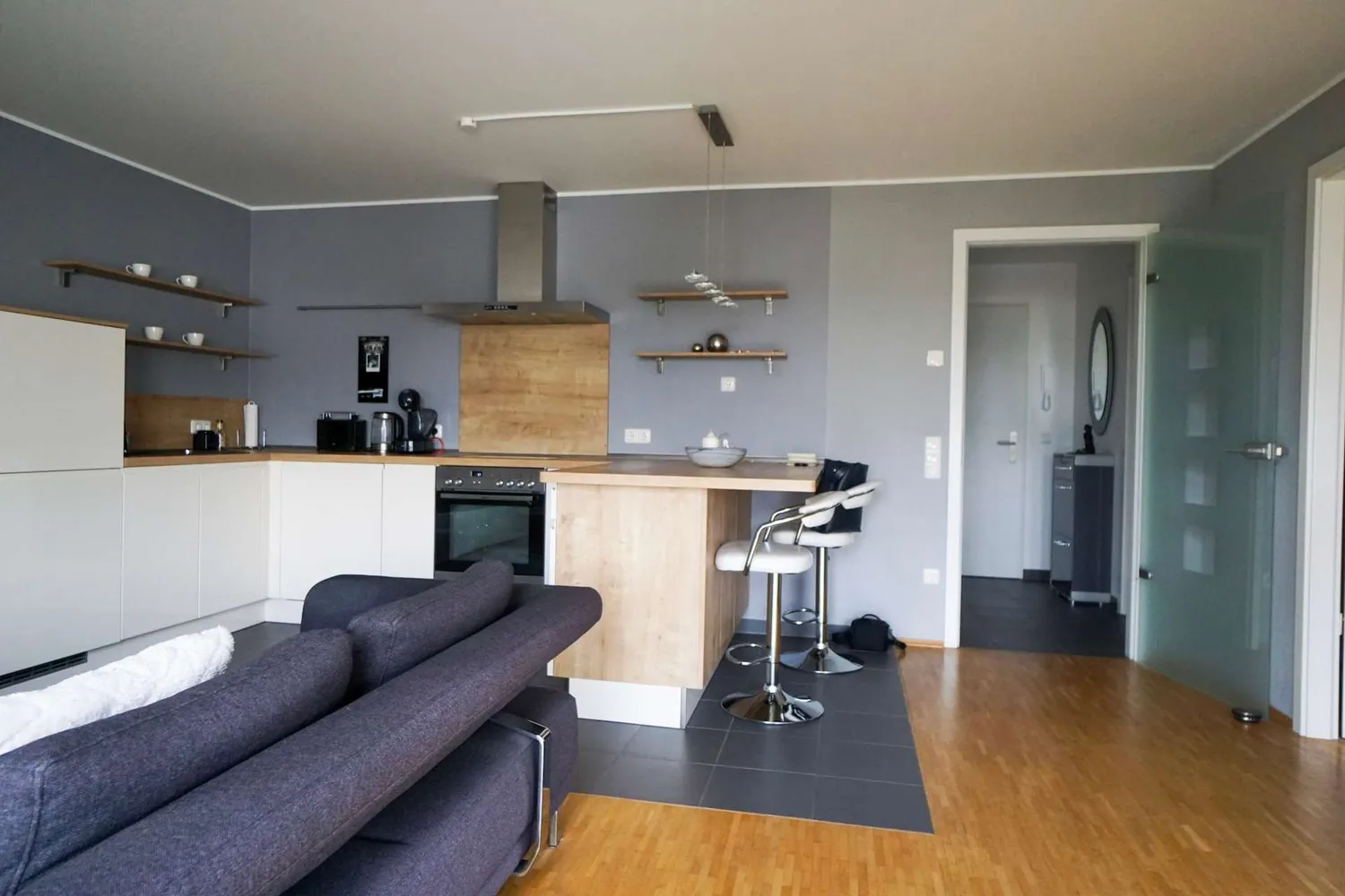 2 Zimmer Wohnung mit 56 m² in Düsseldorf – Bild 4