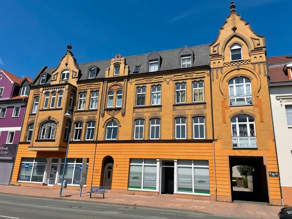 3 Zimmer Wohnung mit 75 m² in Bitterfeld-Wolfen – Bild 9