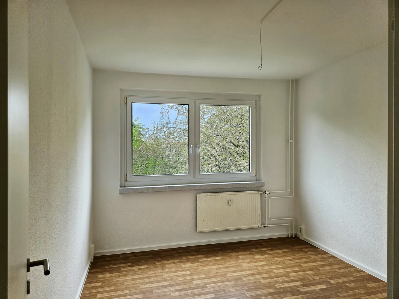 3 Zimmer Wohnung mit 56 m² in Halle (Saale) – Bild 1