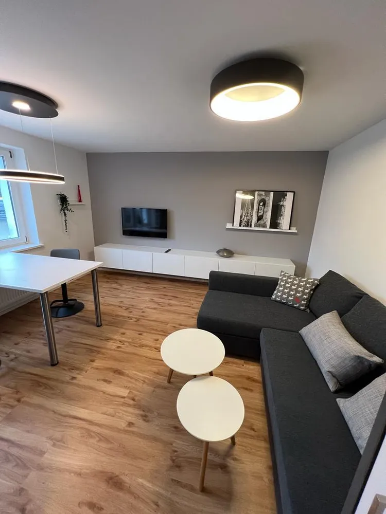 2 Zimmer Wohnung mit 36 m² in Regensburg – Bild 3