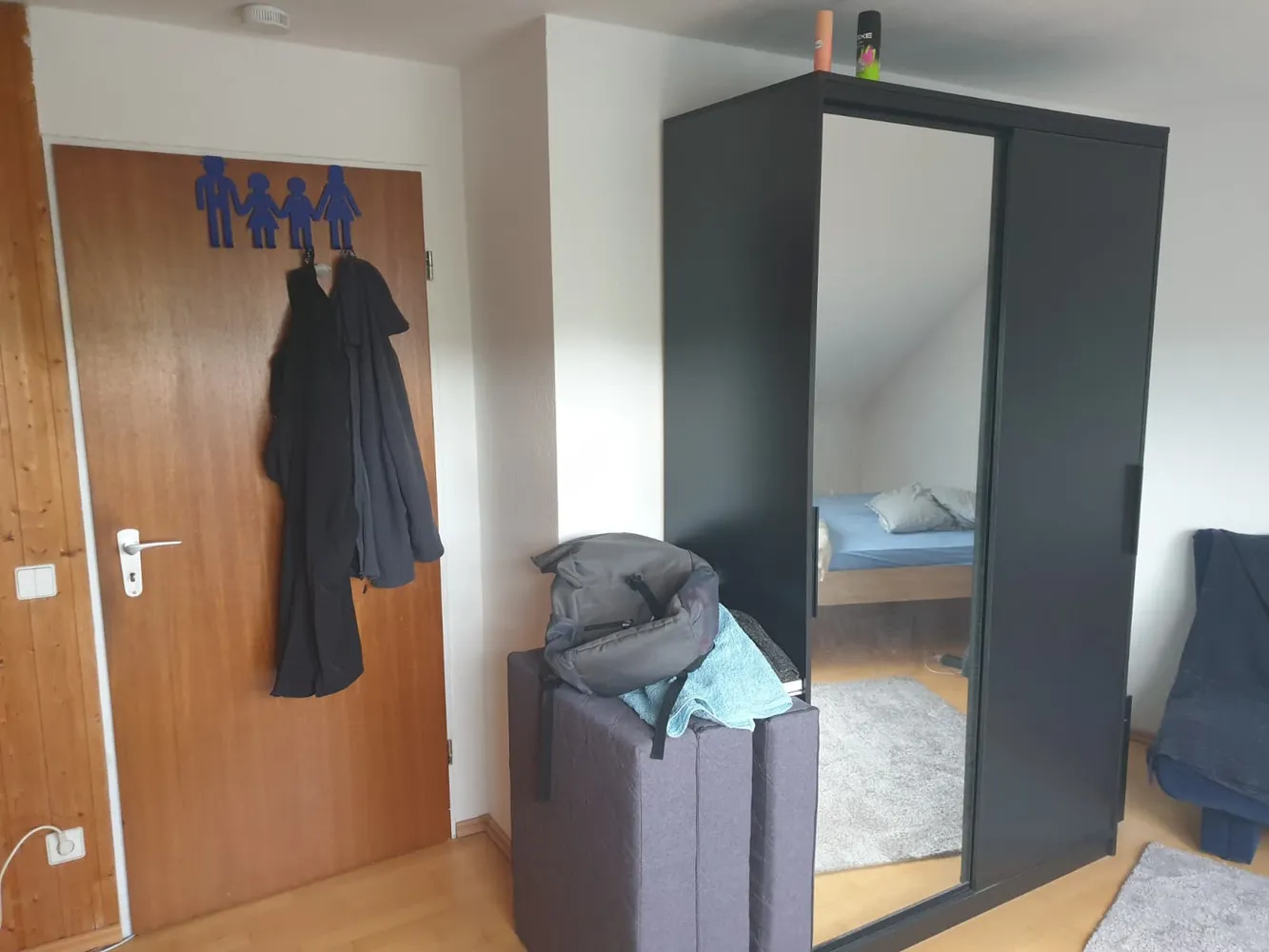WG-Zimmer in Karlsruhe – Bild 7