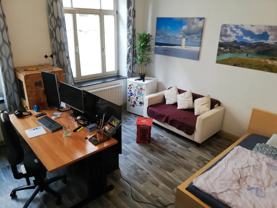 WG-Zimmer mit 14 m² in Aachen – Bild 7