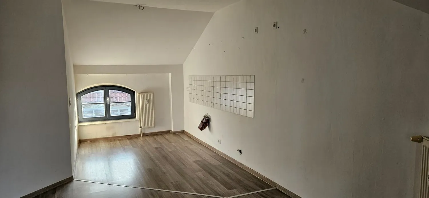 2 room apartment with 57 m² in Mühlhausen – Photo 9
