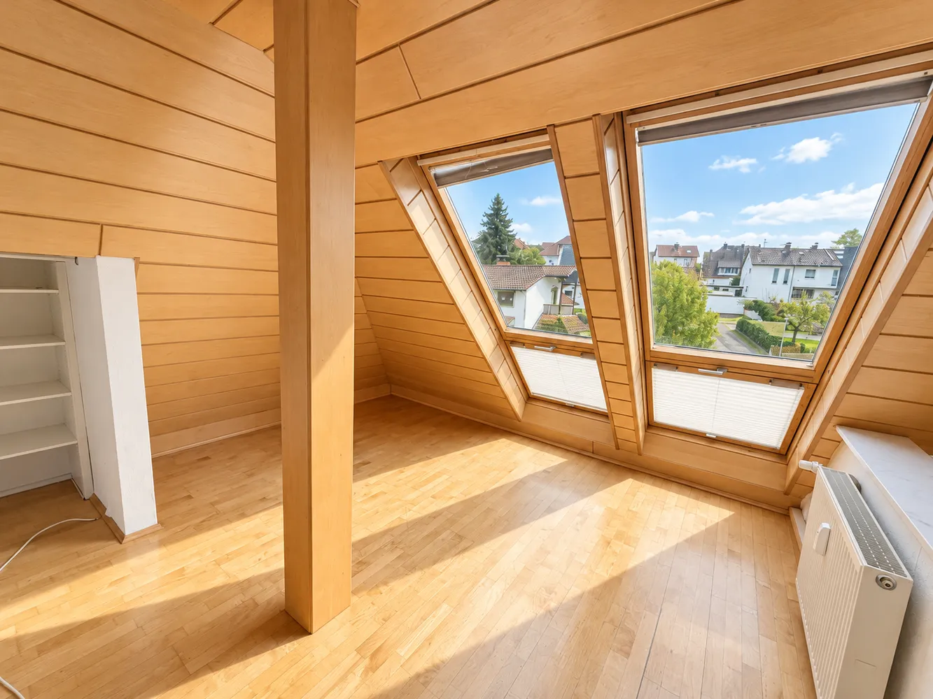 2 Zimmer Wohnung mit 50 m² in Aschaffenburg – Bild 2