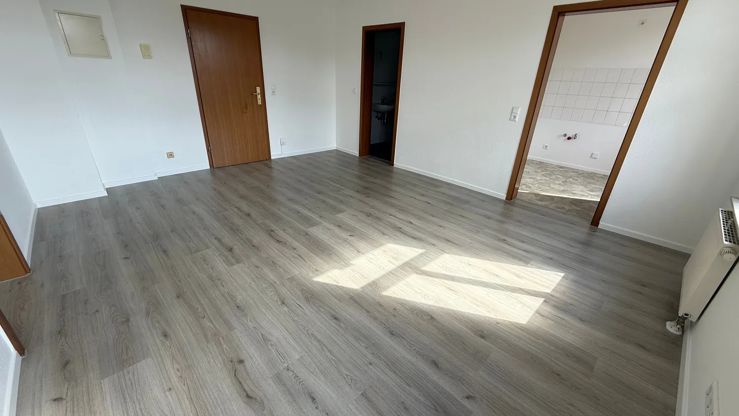 2 Zimmer Wohnung mit 44 m² in Chemnitz – Bild 3