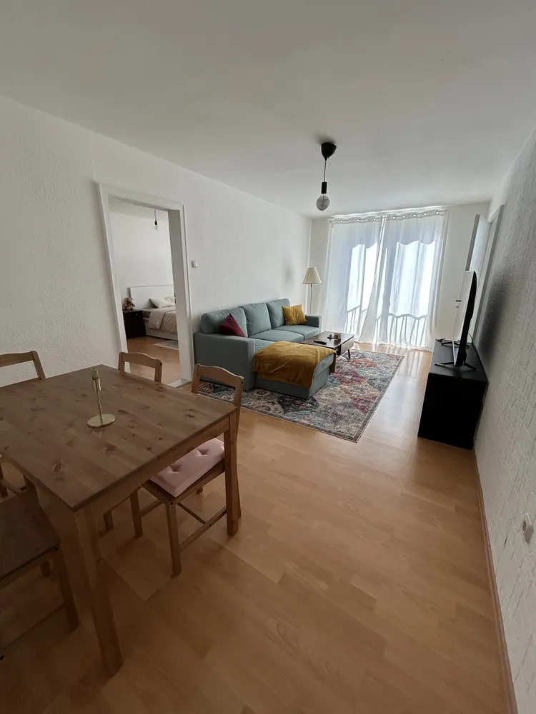 2 Zimmer Wohnung mit 48 m² in Augsburg – Bild 11