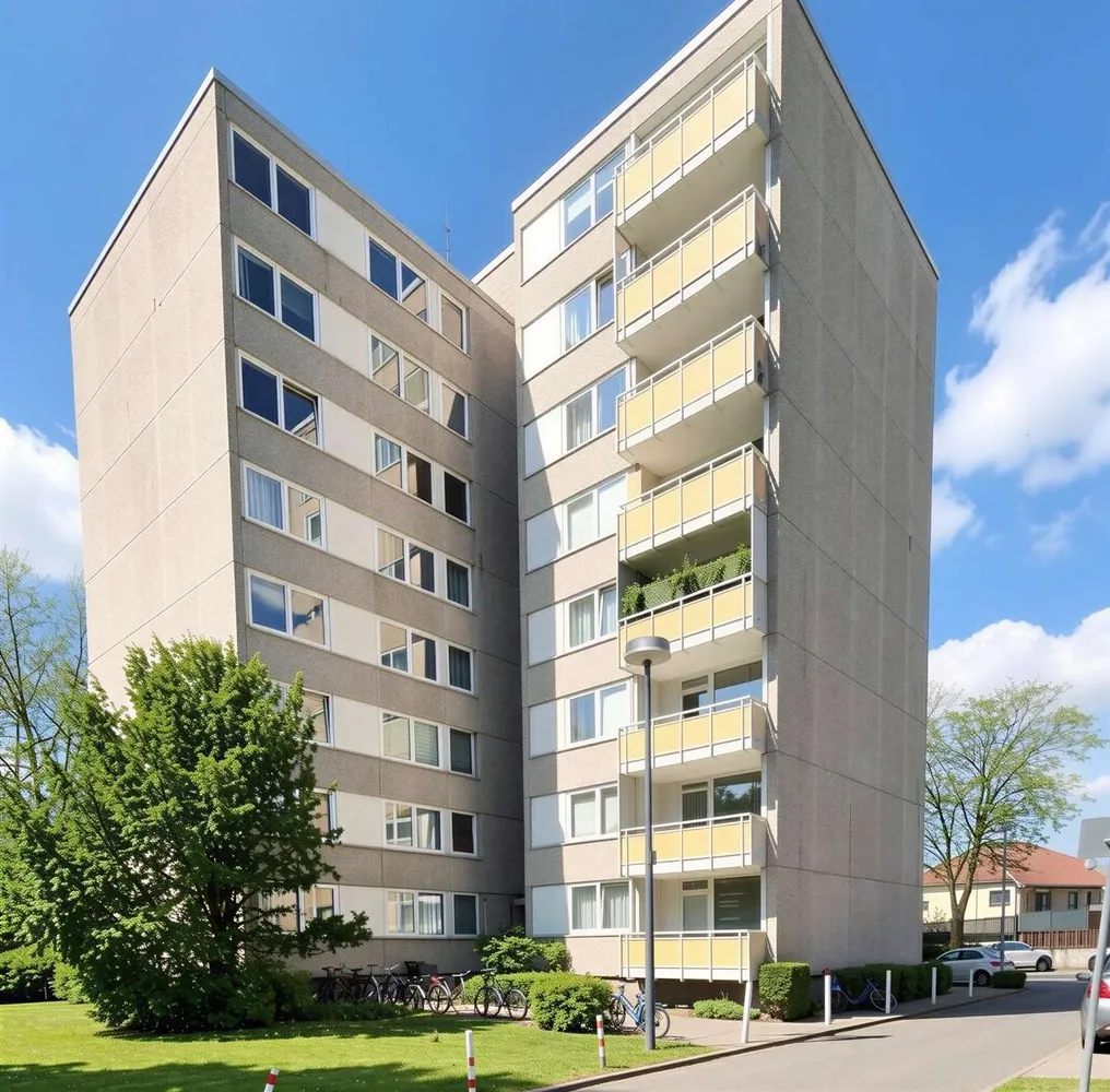 2 Zimmer Wohnung mit 67 m² in Gladbeck – Bild 6