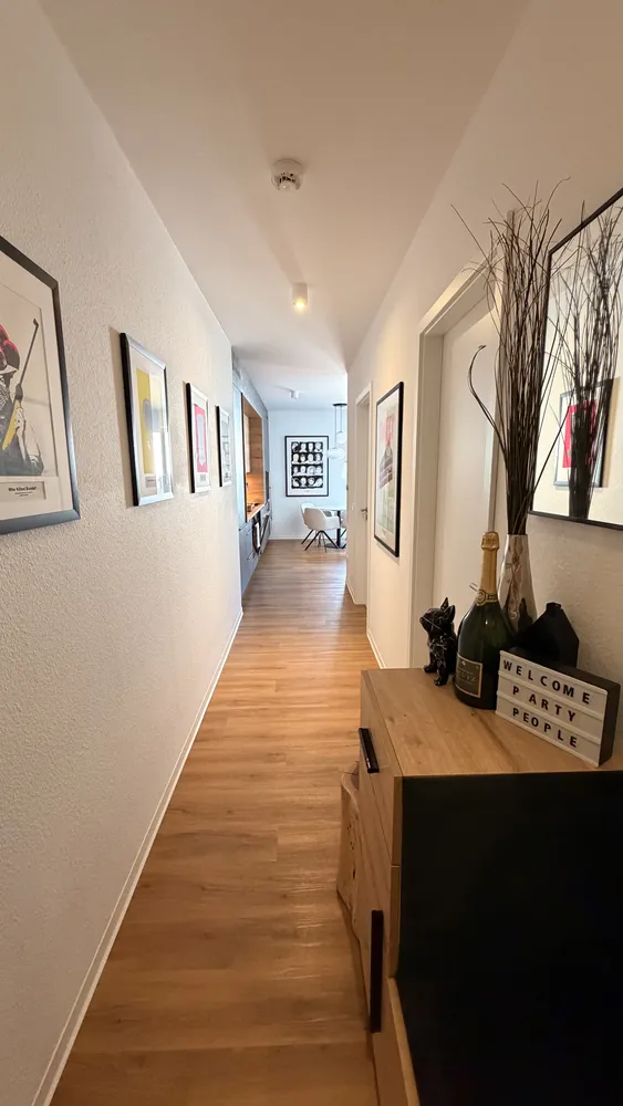 3 Zimmer Wohnung mit 82 m² in Frankfurt am Main – Bild 3