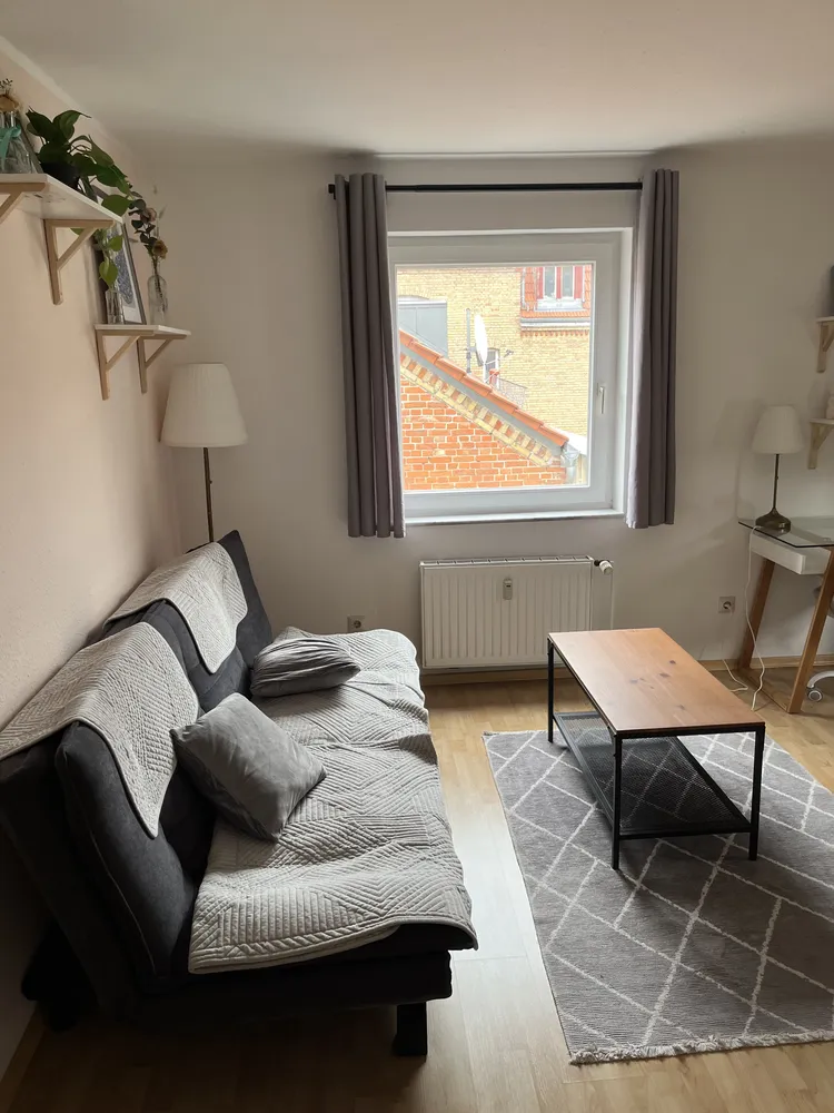 2 Zimmer Wohnung mit 41 m² in Stuttgart – Bild 1