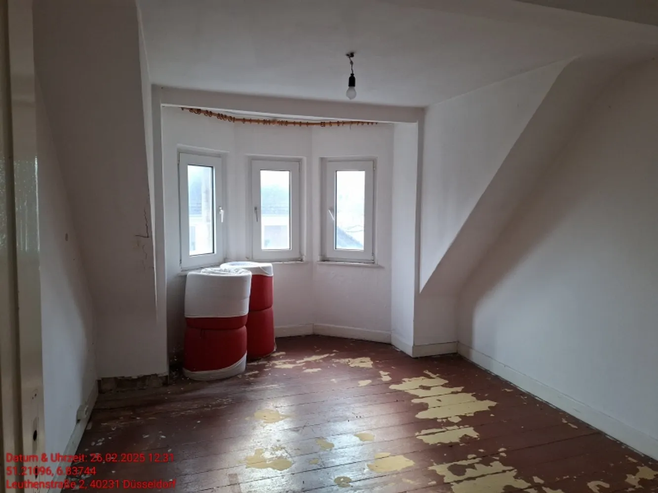 3 Zimmer Wohnung mit 65 m² in Düsseldorf – Bild 1