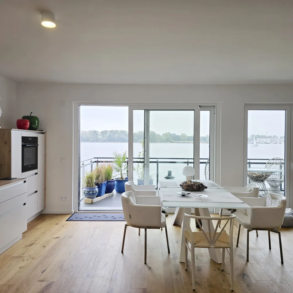 4 Zimmer Wohnung mit 162 m² in Rostock – Bild 7
