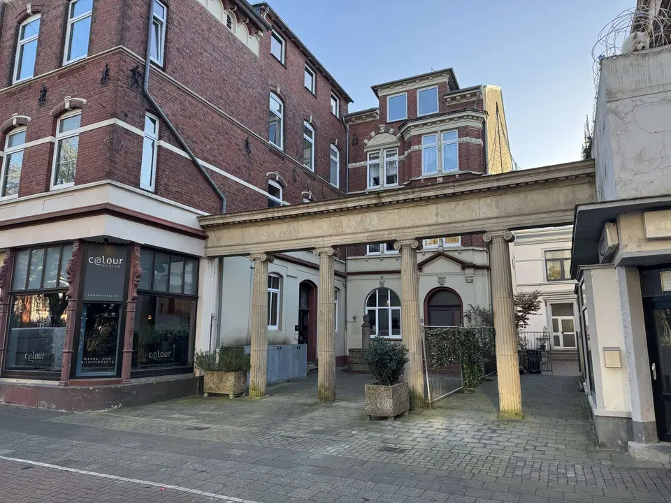 4 Zimmer Wohnung mit 105 m² in Wilhelmshaven – Bild 4