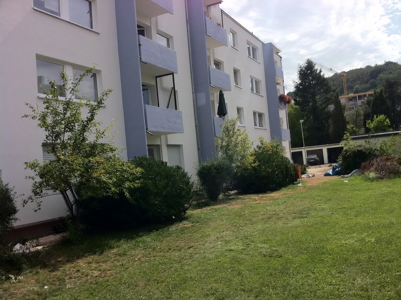 4 Zimmer Wohnung mit 91 m² in Bad Kreuznach – Bild 2