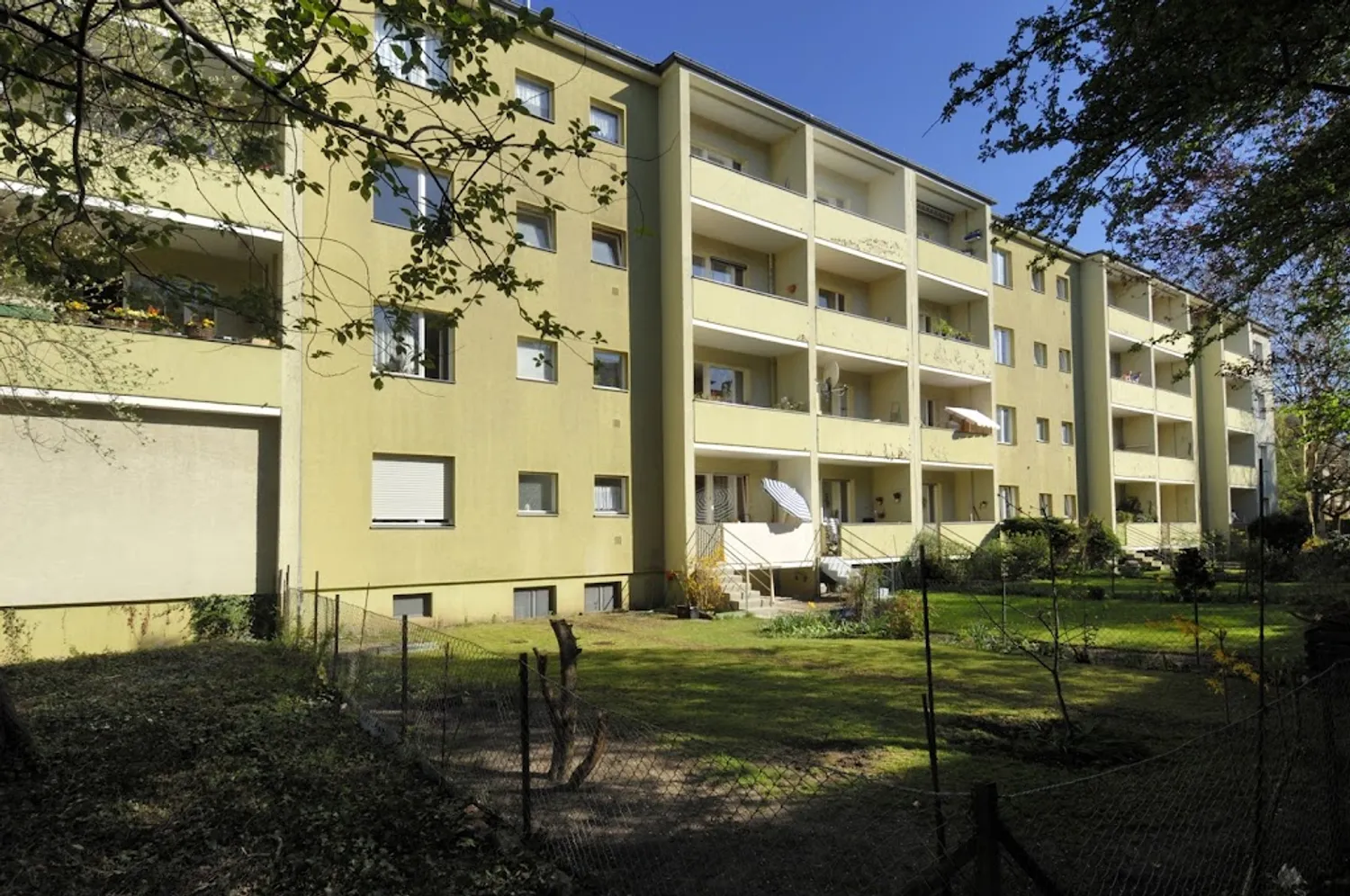 2 Zimmer Wohnung mit 57 m² in Berlin – Bild 1