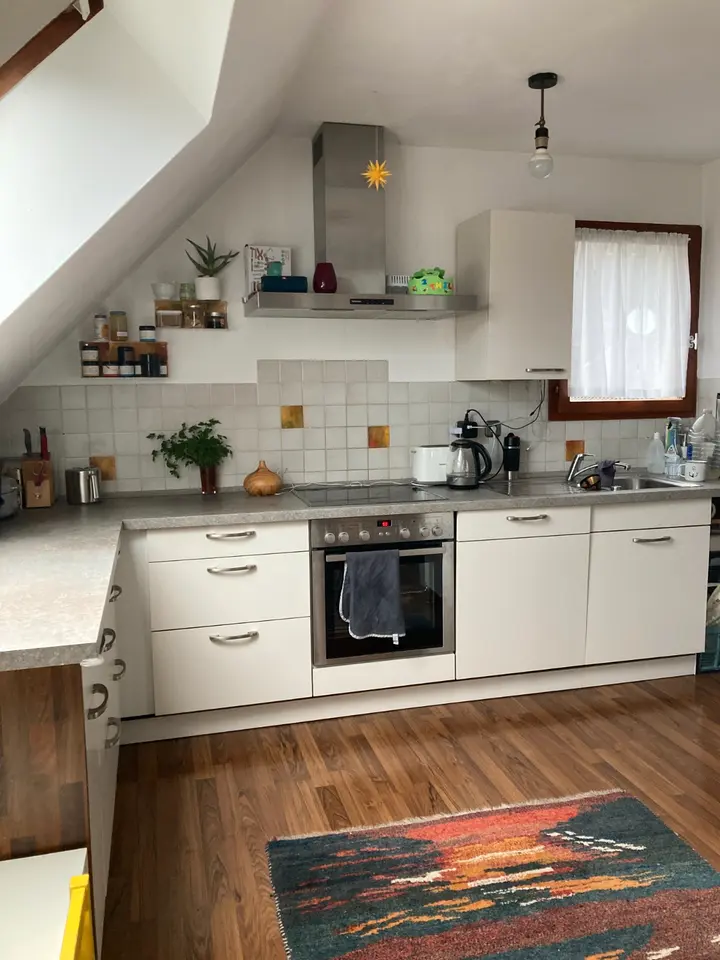 3 Zimmer Wohnung mit 86 m² in Saarbrücken – Bild 2