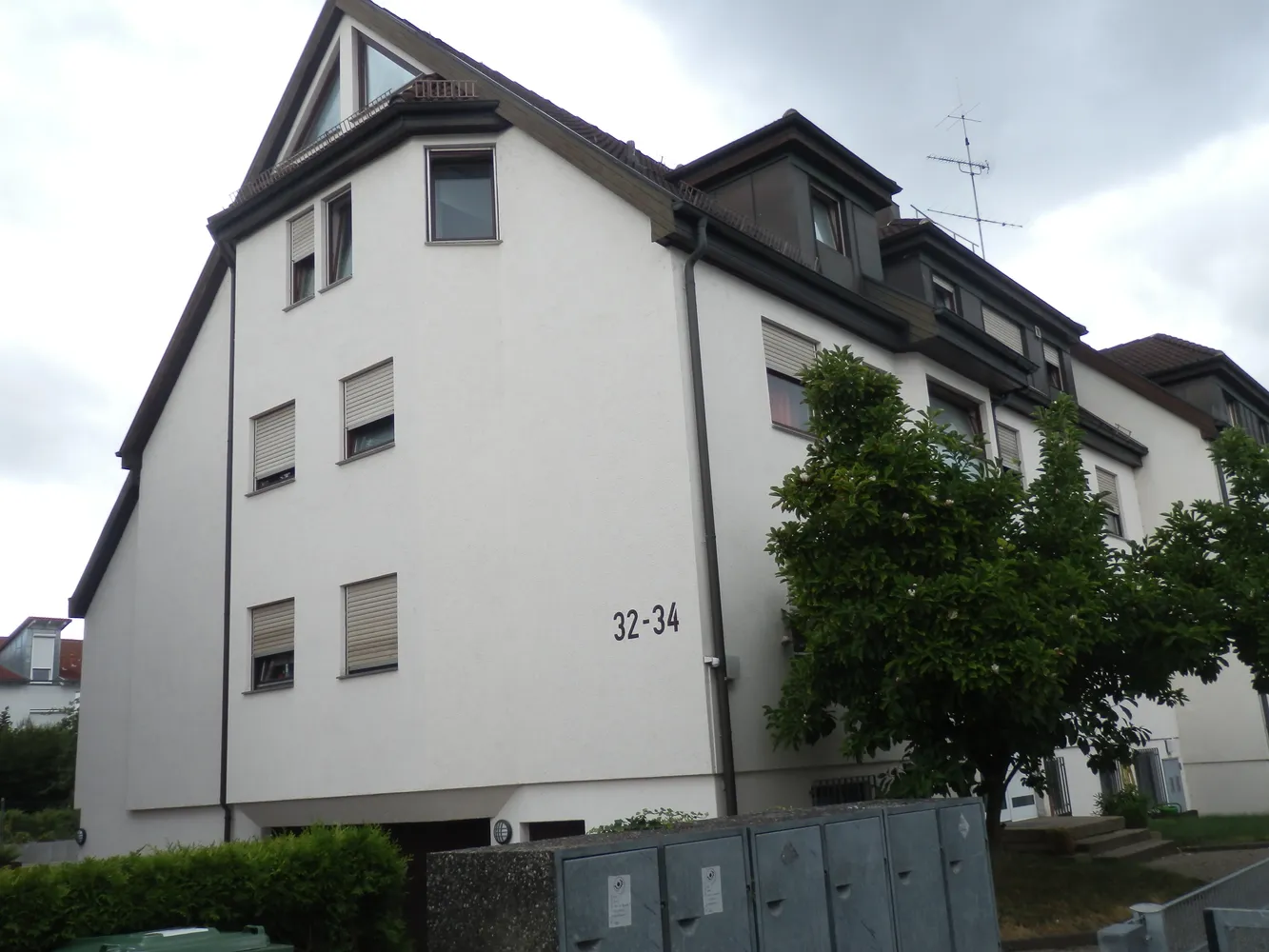 2 Zimmer Wohnung mit 40 m² in Ludwigsburg – Bild 4