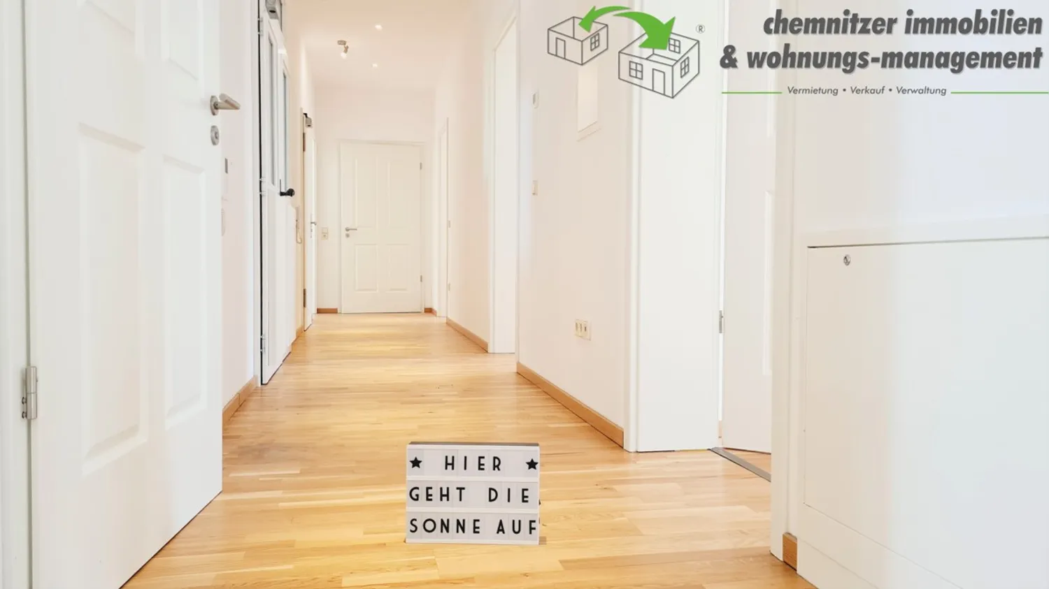 5 room apartment with 159 m² in Chemnitz – Photo 1