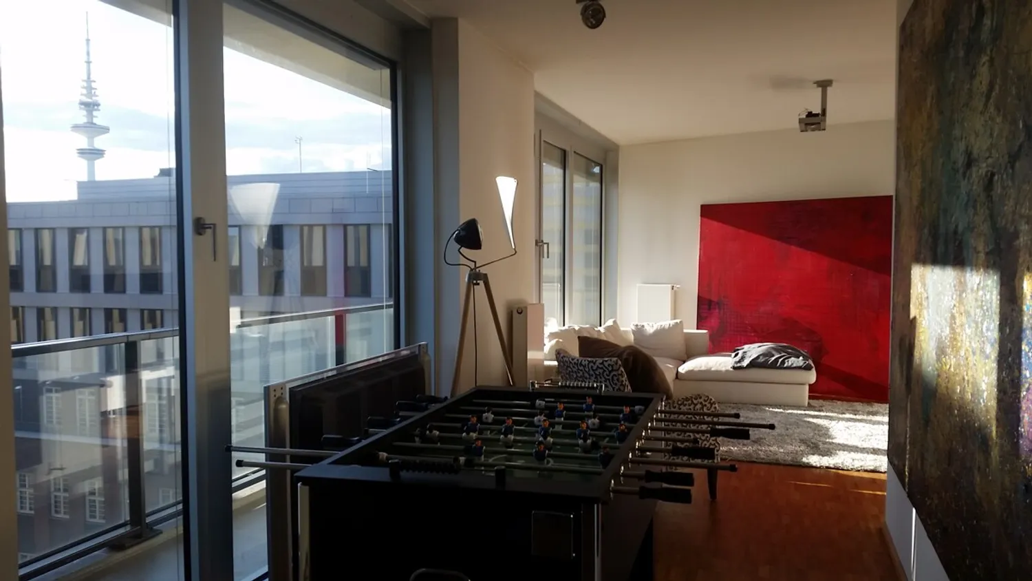 2 Zimmer Wohnung mit 93 m² in Hamburg – Bild 5