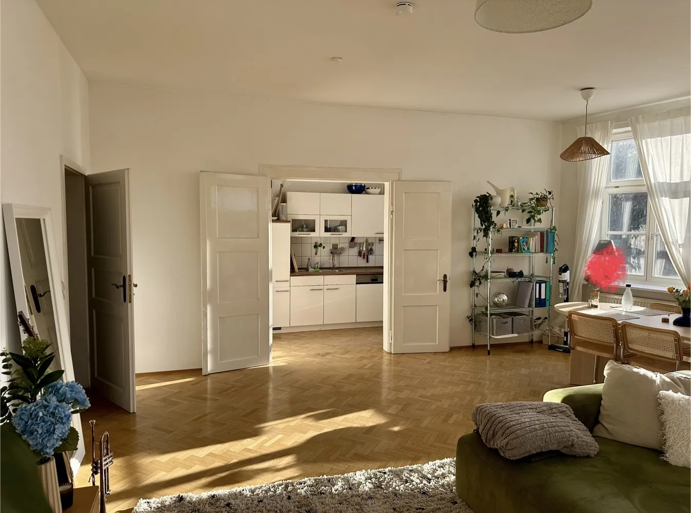 2 Zimmer Wohnung mit 80 m² in Nürnberg – Bild 3