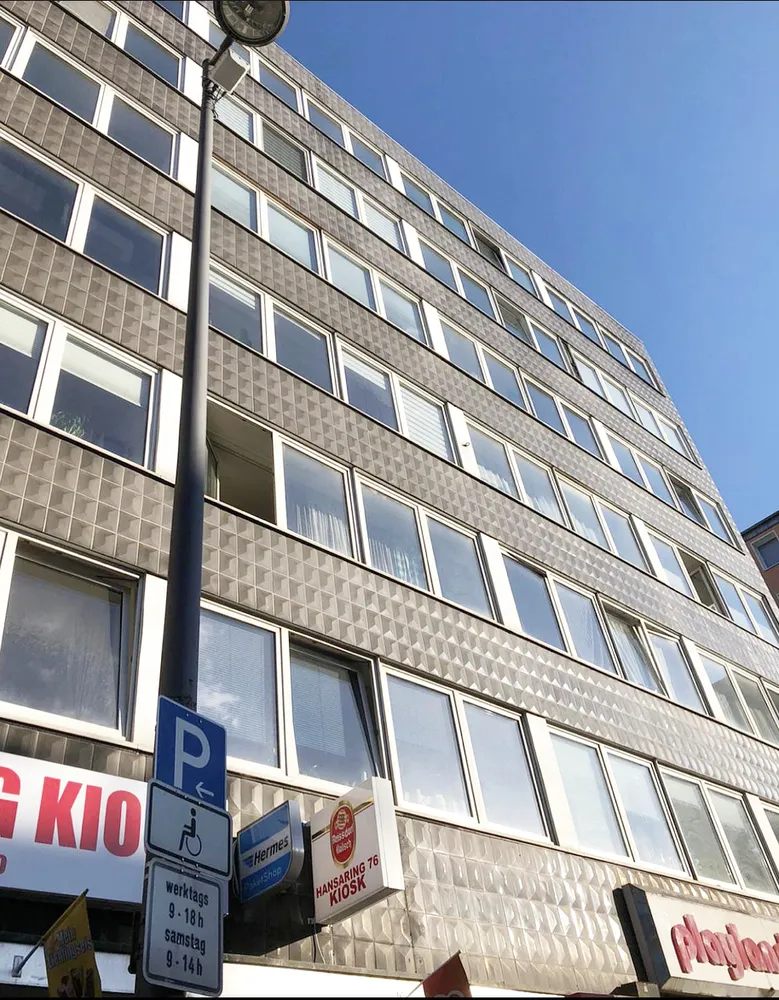 1 Zimmer Wohnung mit 29 m² in Köln – Bild 6