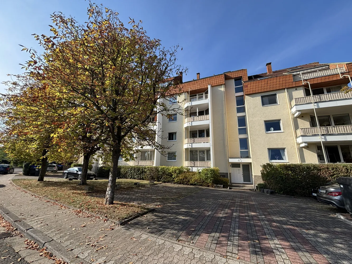 2 Zimmer Wohnung mit 49 m² in Saarbrücken – Bild 1