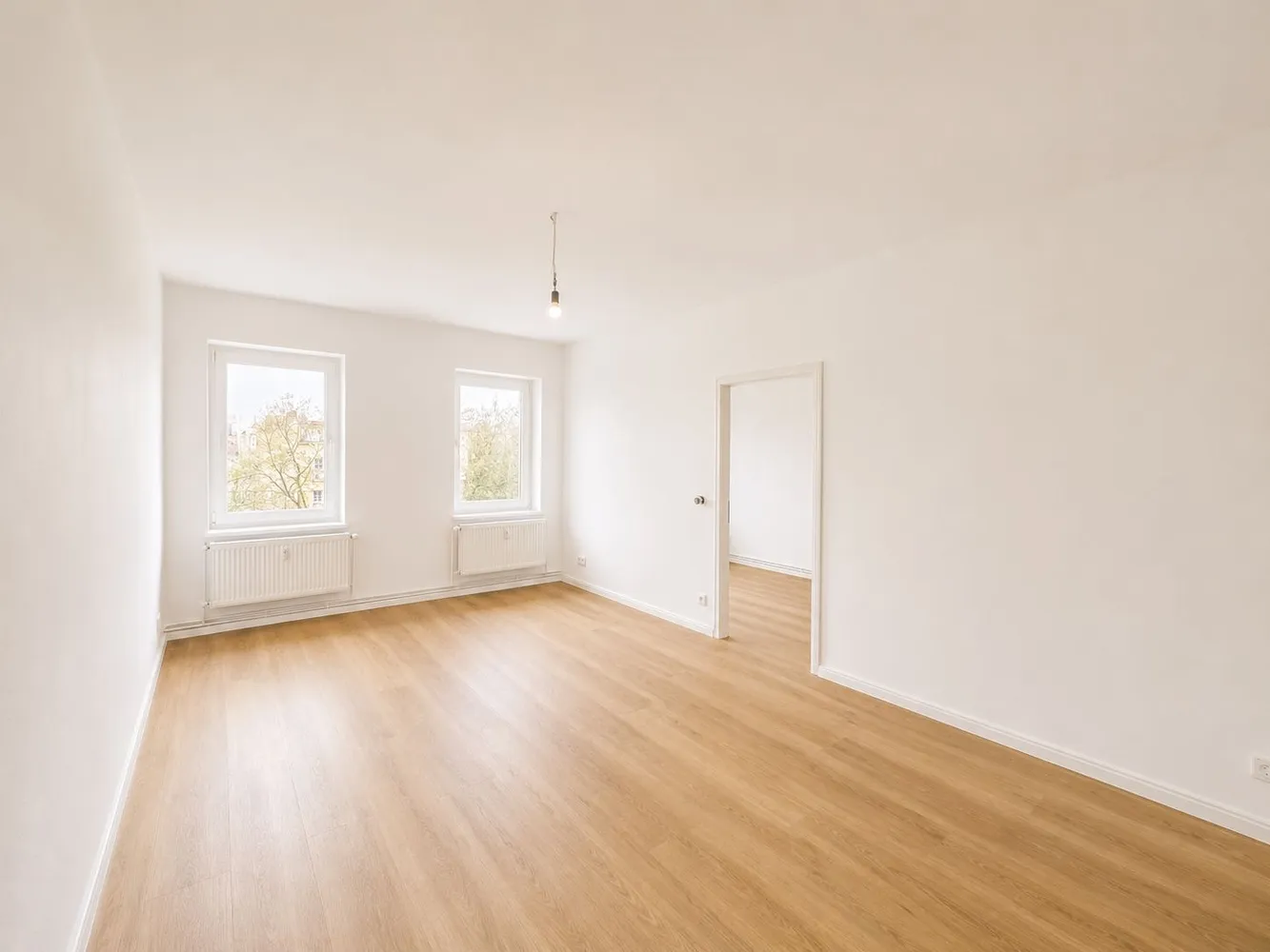 3 Zimmer Wohnung mit 86 m² in Berlin – Bild 2