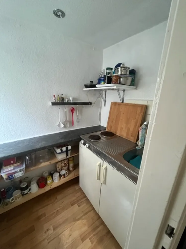 2 Zimmer Wohnung mit 39 m² in Düsseldorf – Bild 5