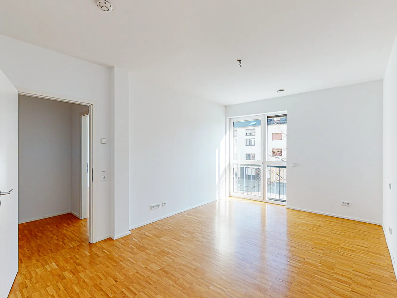 3 Zimmer Wohnung mit 107 m² in Frankfurt am Main – Bild 7