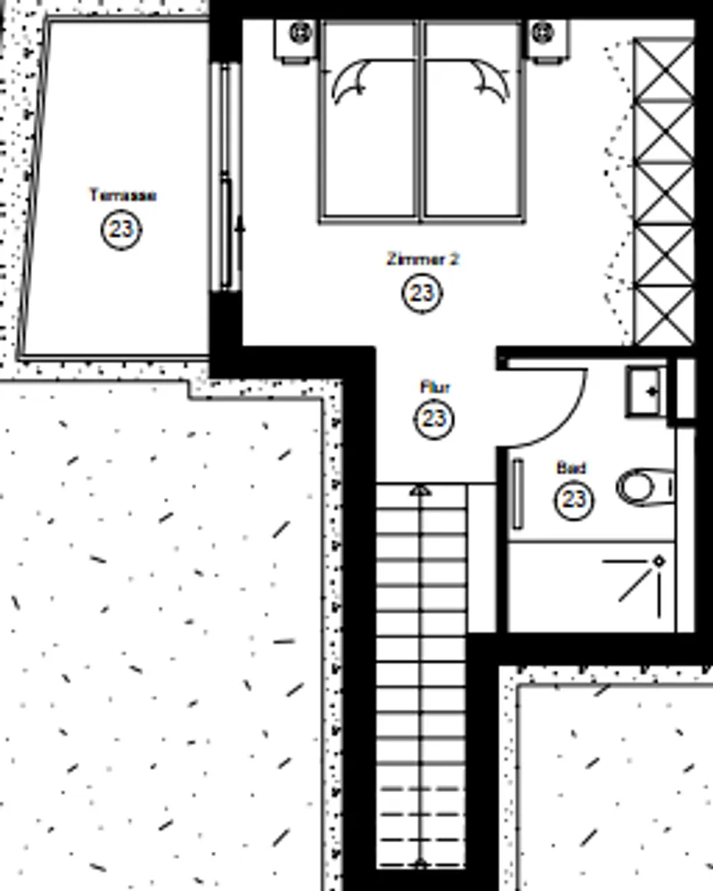 3 Zimmer Wohnung mit 81 m² in Leipzig – Bild 6