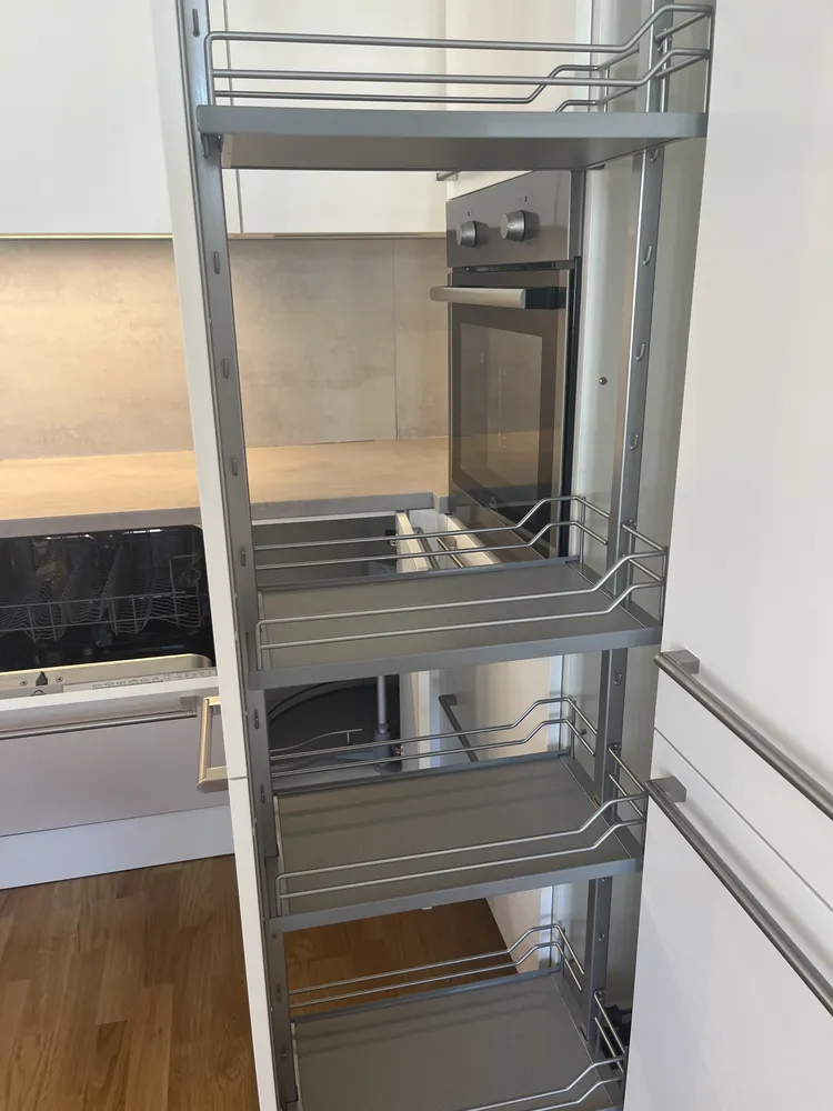 6 Zimmer Wohnung mit 142 m² in München – Bild 5