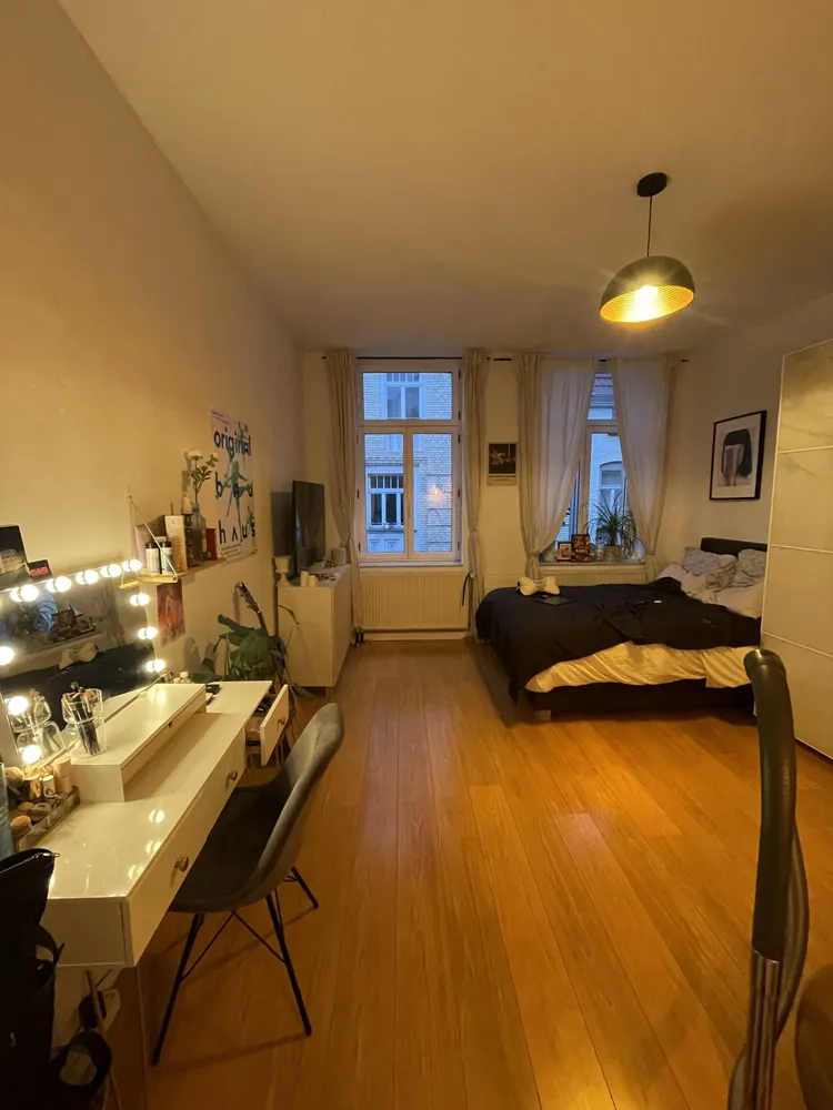 2 Zimmer Wohnung mit 61 m² in Halle (Saale) – Bild 2