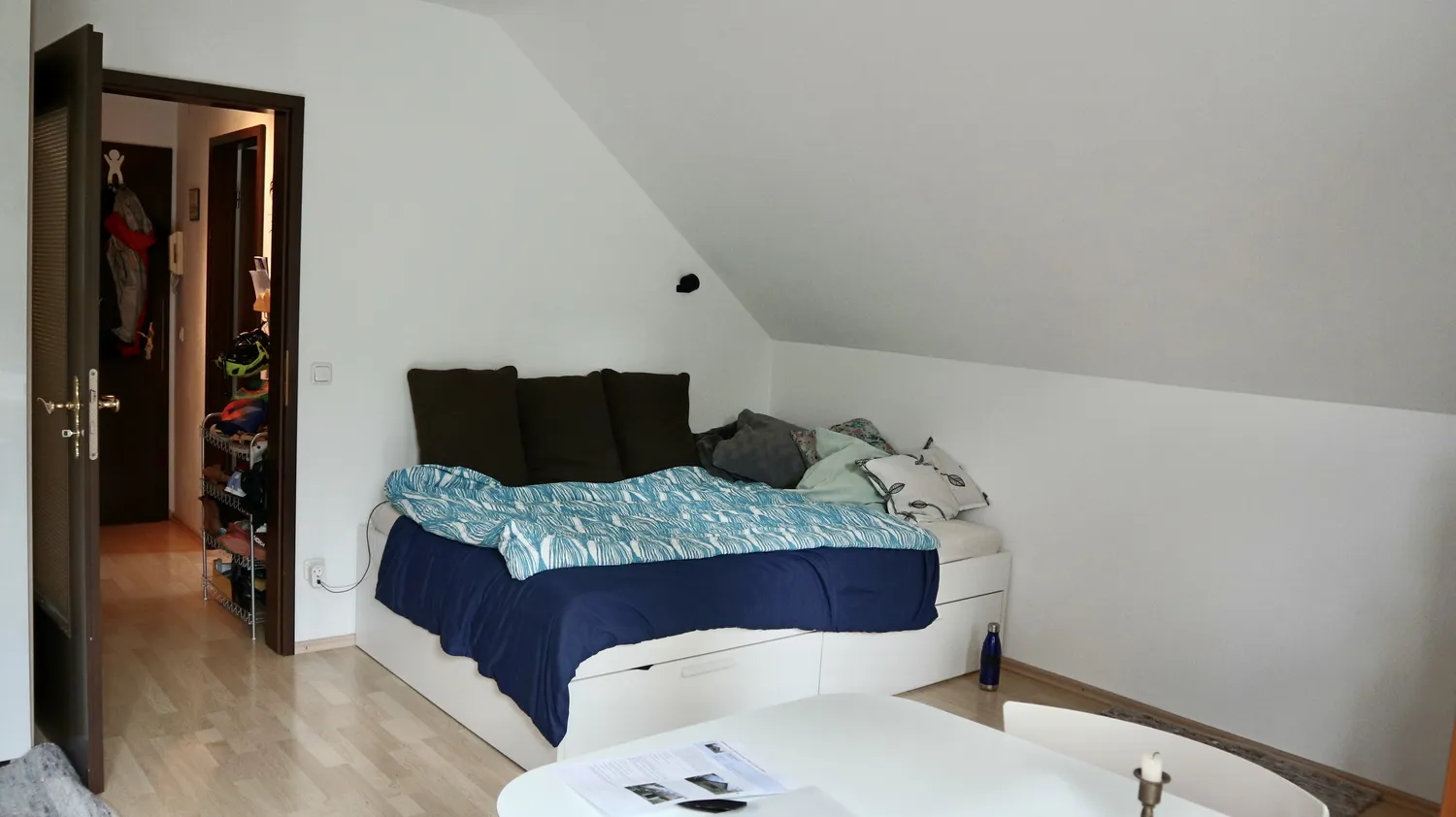 1 Zimmer Wohnung mit 33 m² in München – Bild 9