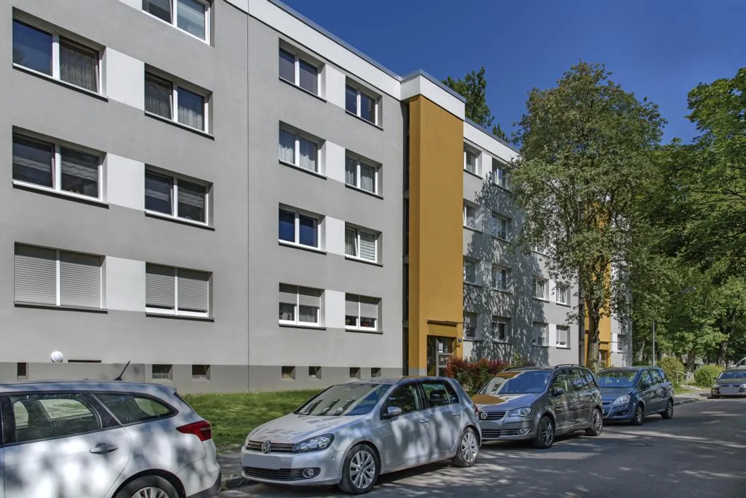3 Zimmer Wohnung mit 70 m² in Dortmund – Bild 4