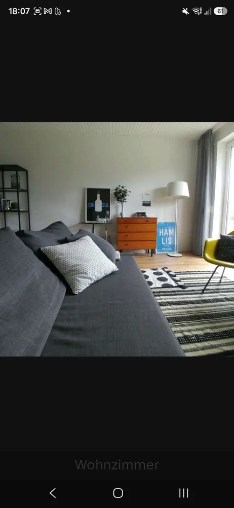 2 Zimmer Wohnung mit 53 m² in Hamburg – Bild 9